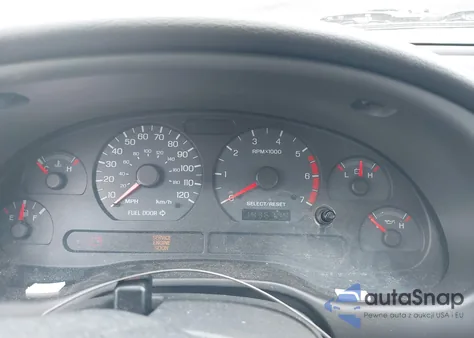 2003 Ford Mustang z USA, uszkodzony, nr VIN 1FAFP40433F443167